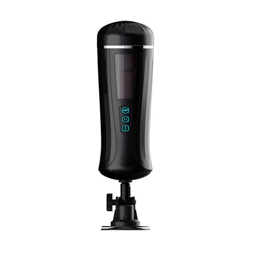 Male Hands-free Automatic Telescopic Masturbator